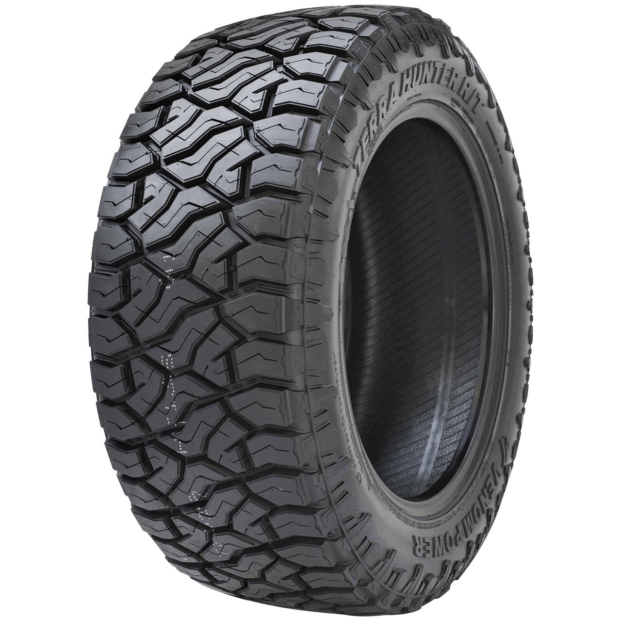 Venom Power Terrain Hunter R/T LT285/55R20 99R Light Truck Tire Simolary simolary.com