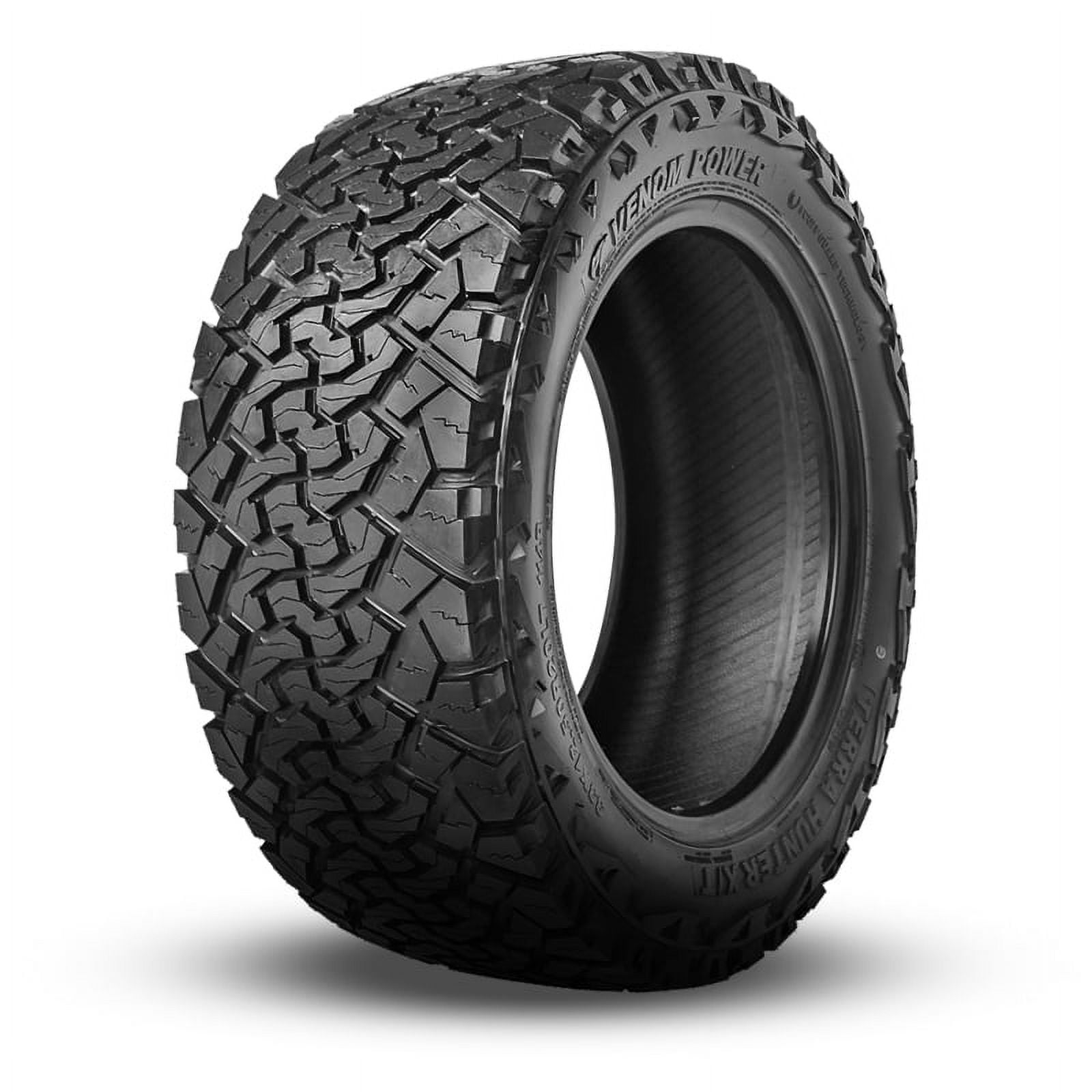 Venom Power Terra Hunter X/T 33X14.50R22 E/10PLY Light Truck & SUV Tire