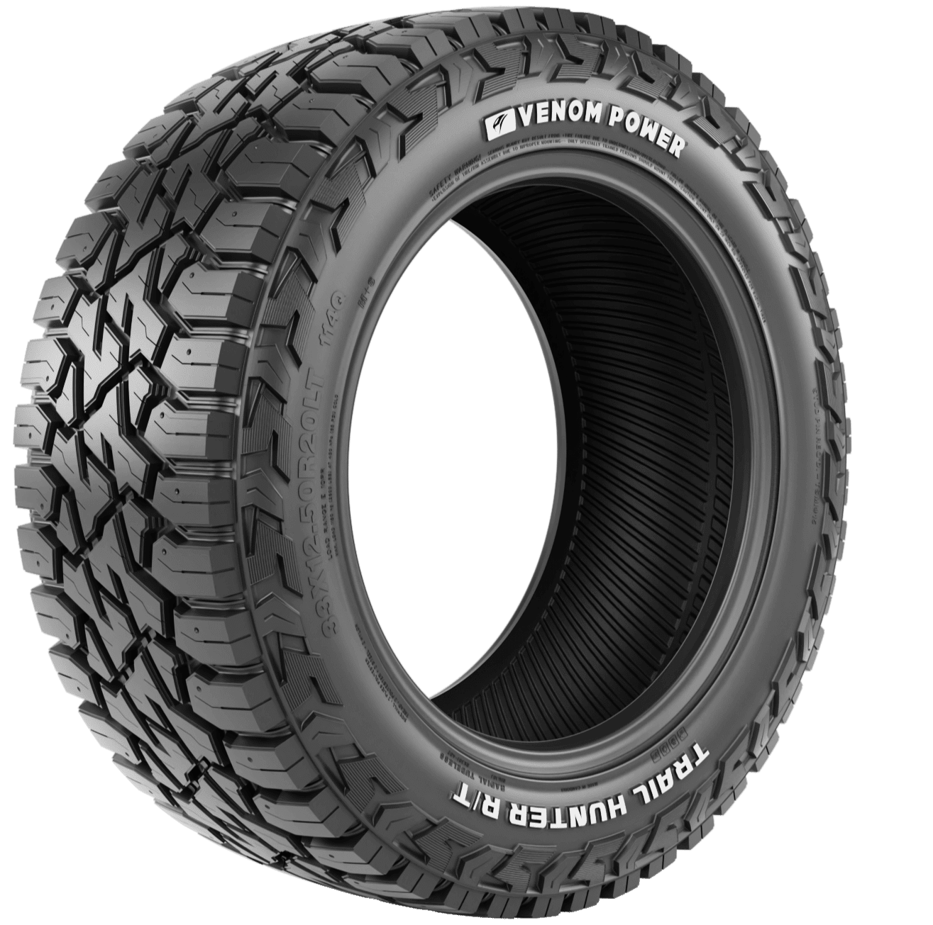 Venom Power Trail Hunter R/T 285/65R18 Sansujyuku sansujyuku.com