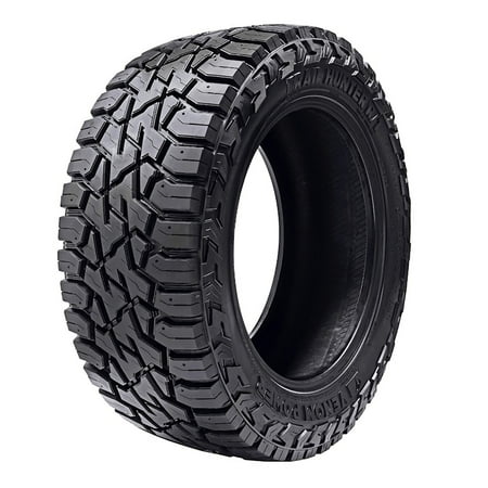 Venom Power Trail Hunter R/T All Terrain LT33X12.50R17 120Q E Light Truck Tire Sansujyuku sansujyuku.com