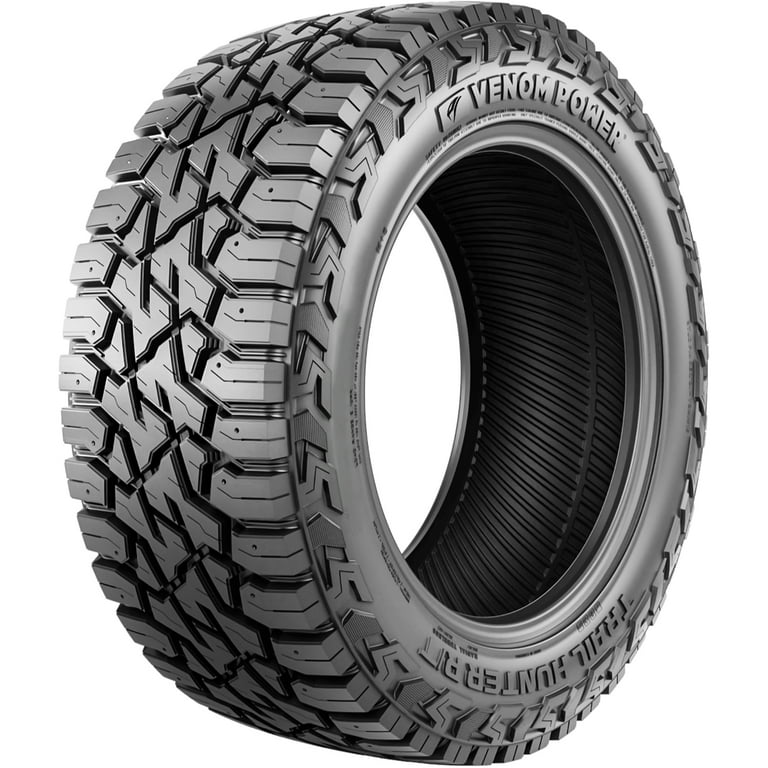 Venom Power Trail Hunter R/T 275/55R20 120/117S E 10 Ply Rugged
