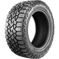 thumbnail image 1 of Venom Power Trail Hunter R/T 33X12.50R22 109R E 10 Ply Rugged Terrain Light Truck Tire, 1 of 12