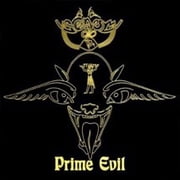 Venom - Prime Evil - Clear Black Marble Vinyl Edition - Music & Performance