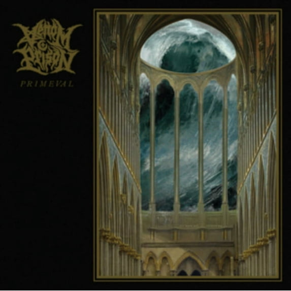 Venom Prison - Primeval - Vinyl