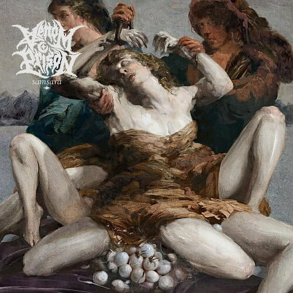 Venom Prison - Samsara - Music & Performance - CD