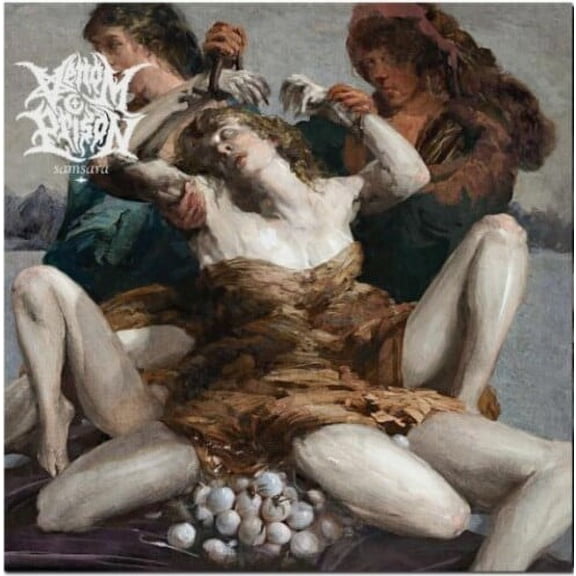 Venom Prison - Samsara - Music & Performance - Vinyl