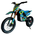 thumbnail image 1 of Venom Pro 1600W Electric Off-Road Dirt Bike 48V Lithium Battery for 13+ Years  Old Riders, 1 of 12