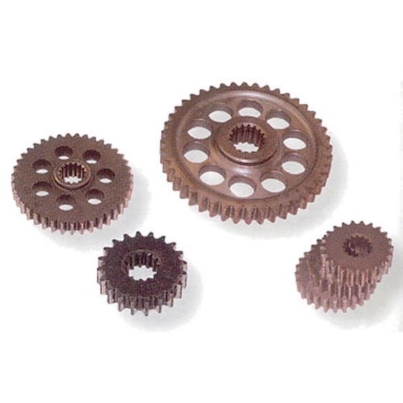Venom Products 13W Bottom Gear 47 Tooth 17 Spline For Ski-Doo