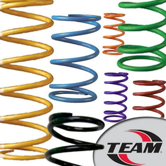 Venom Products 210141-010 Ski-doo Primary Clutch Spring Yellow/Gold