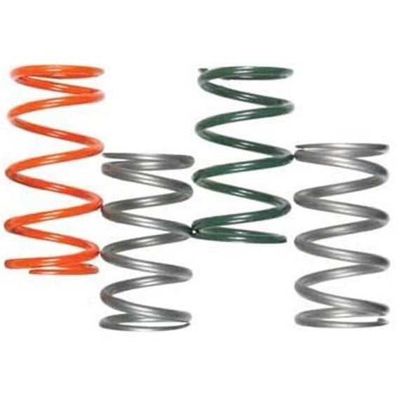 Venom Products 210281 Steel Secondary Spring - Black/Lime Green (180-300 Force lbs.)