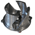 thumbnail image 1 of Venom Products 960017 Twin Trax Helix for Tied Clutch - 78-63/63-61 x 80-65/65-61, 1 of 1