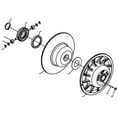 thumbnail image 1 of Venom Products Rapid Reaction Clutch Roller 460079, 1 of 1