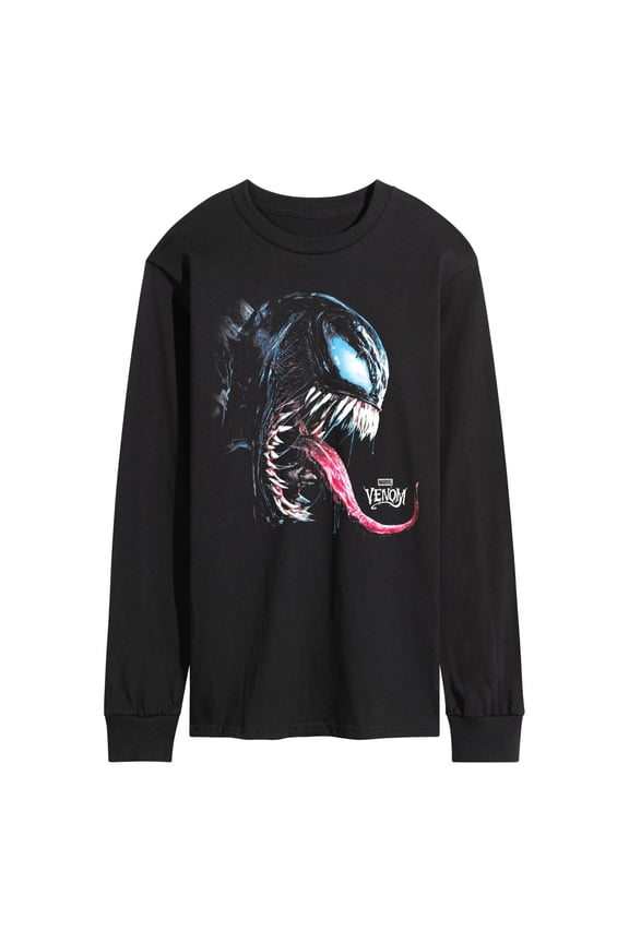 - Profile - Men's Long Sleeve Graphic T-Shirt