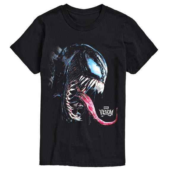 Venom - Profile - Men's Short Sleeve Graphic T-Shirt