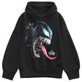 thumbnail image 1 of Venom - Profile - Women's Oversized Fleece Hoodie Sweatshirt, 1 of 3