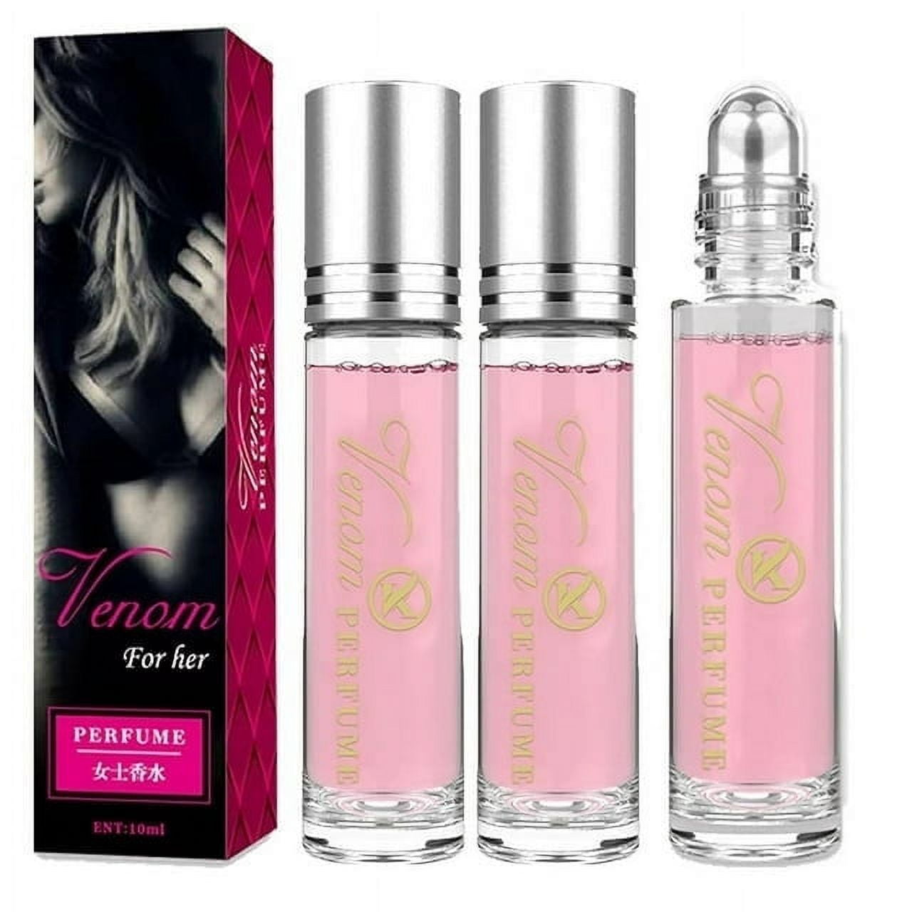 Venom Scents Pheromones for Women, Venom for Her Pheromone Perfume