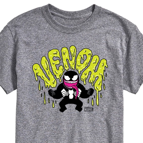 Venom - Scribble - Men's Short Sleeve Graphic T-Shirt