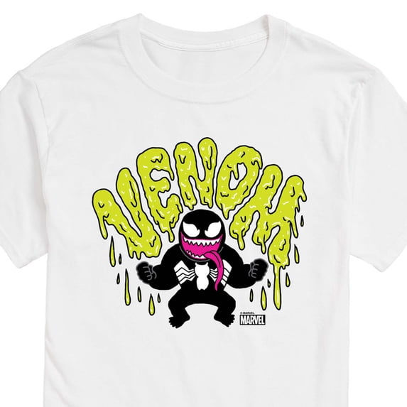 Venom - Scribble - Men's Short Sleeve Graphic T-Shirt