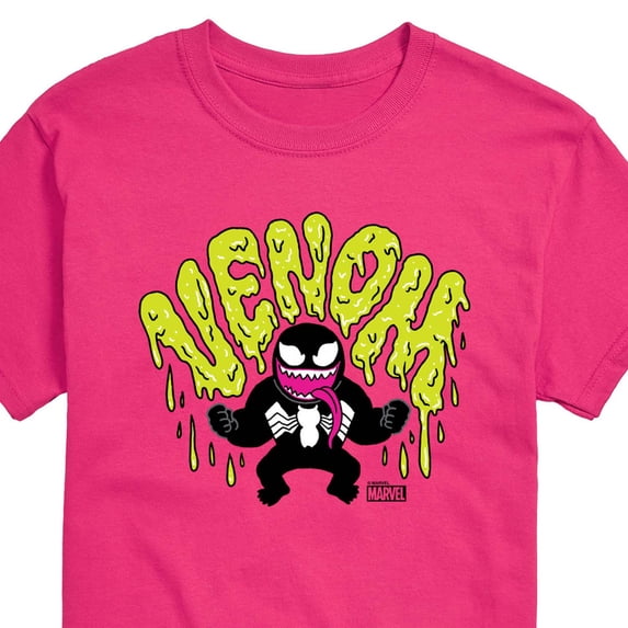 Venom - Scribble - Men's Short Sleeve Graphic T-Shirt