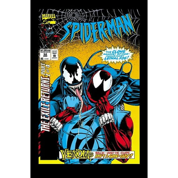Venom: Separation Anxiety (Paperback)