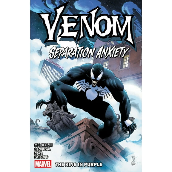 VENOM: SEPARATION ANXIETY: VENOM: SEPARATION ANXIETY (Series #1) (Paperback)