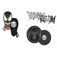 thumbnail image 1 of Venom Set of 3 Metal Enamel Logo Pin Set, 1 of 1