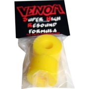 Venom Shr Downhill 83A Light Yellow Bushing Set
