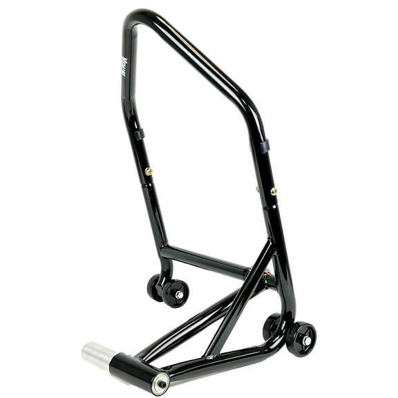 Venom Single Sided Swingarm Motorcycle Stand Lift with 31 mm pin, Motorcycle Wheel Stand, Motorcycle Rear Stand, Lifting Accessories, Compatible with Honda Models