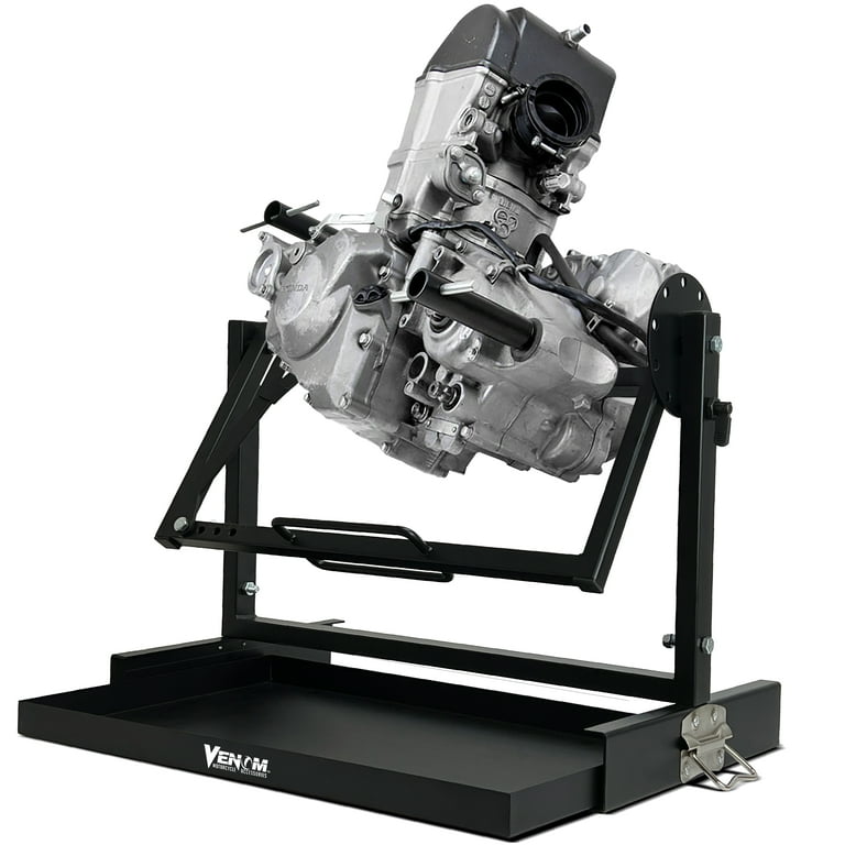 Motorcycle engine hoist shop