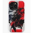 thumbnail image 1 of Venom Snake MGSV Fan Design M1847 Phone Case for iPhone 17 16 15 14 13 12 11 Pro Max, 1 of 2