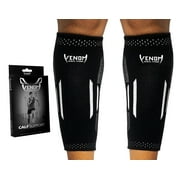 Venom Sports Fitness Calf Brace Compression Sleeves (Pair)