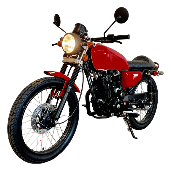 Venom Sportster | 250cc Chopper | 5 Speed