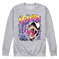 thumbnail image 1 of Venom - Spraypaint - Men's Crew Fleece Sweatshirt, 1 of 4