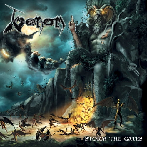 Venom - Storm The Gates - Music & Performance - Vinyl