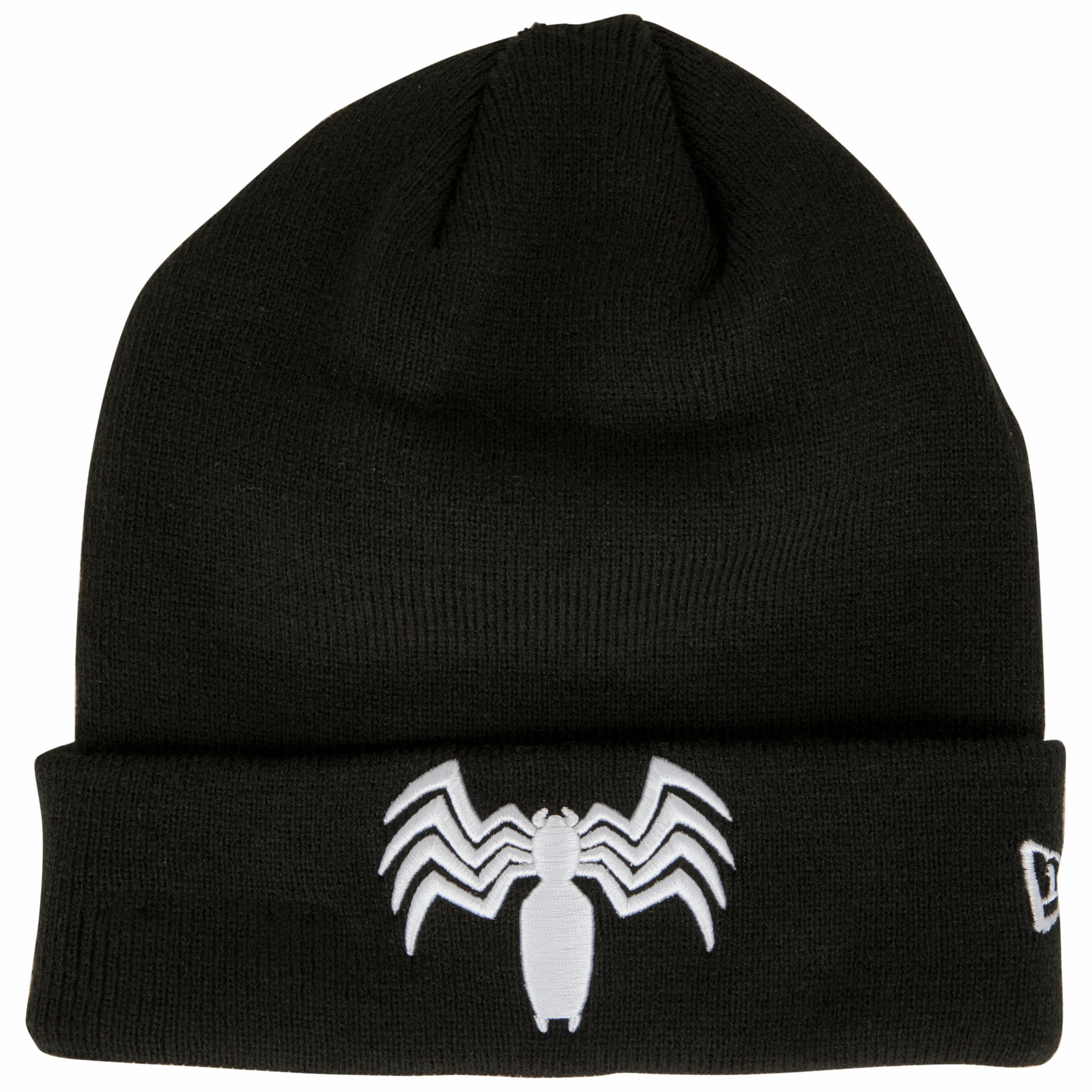 Venom-Symbol-Cuff-Knit-New-Era