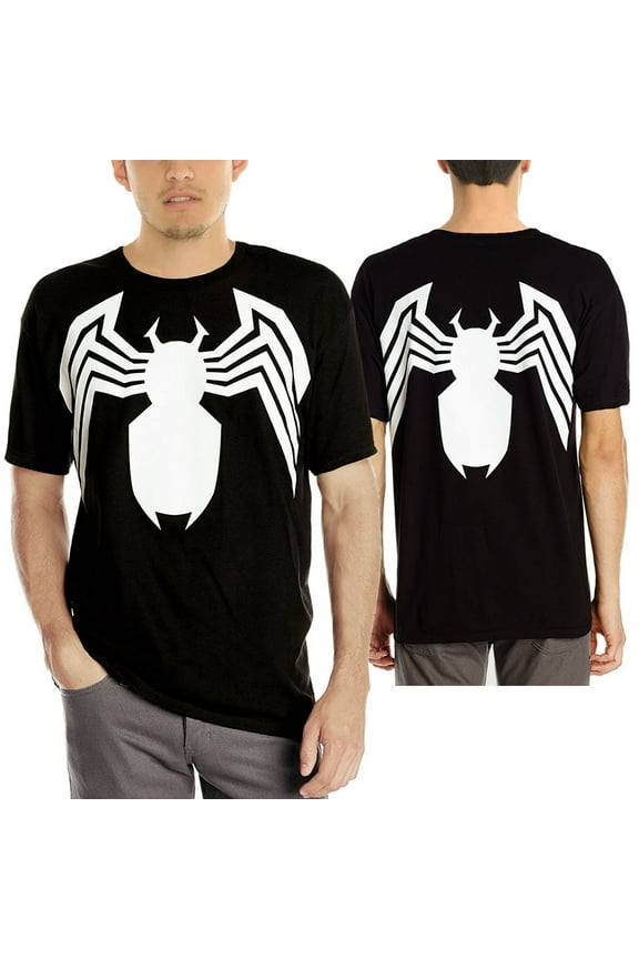 Venom Symbol Logo T-Shirt