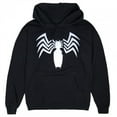 thumbnail image 1 of Venom Symbol Pullover Hoodie-Small, 1 of 2