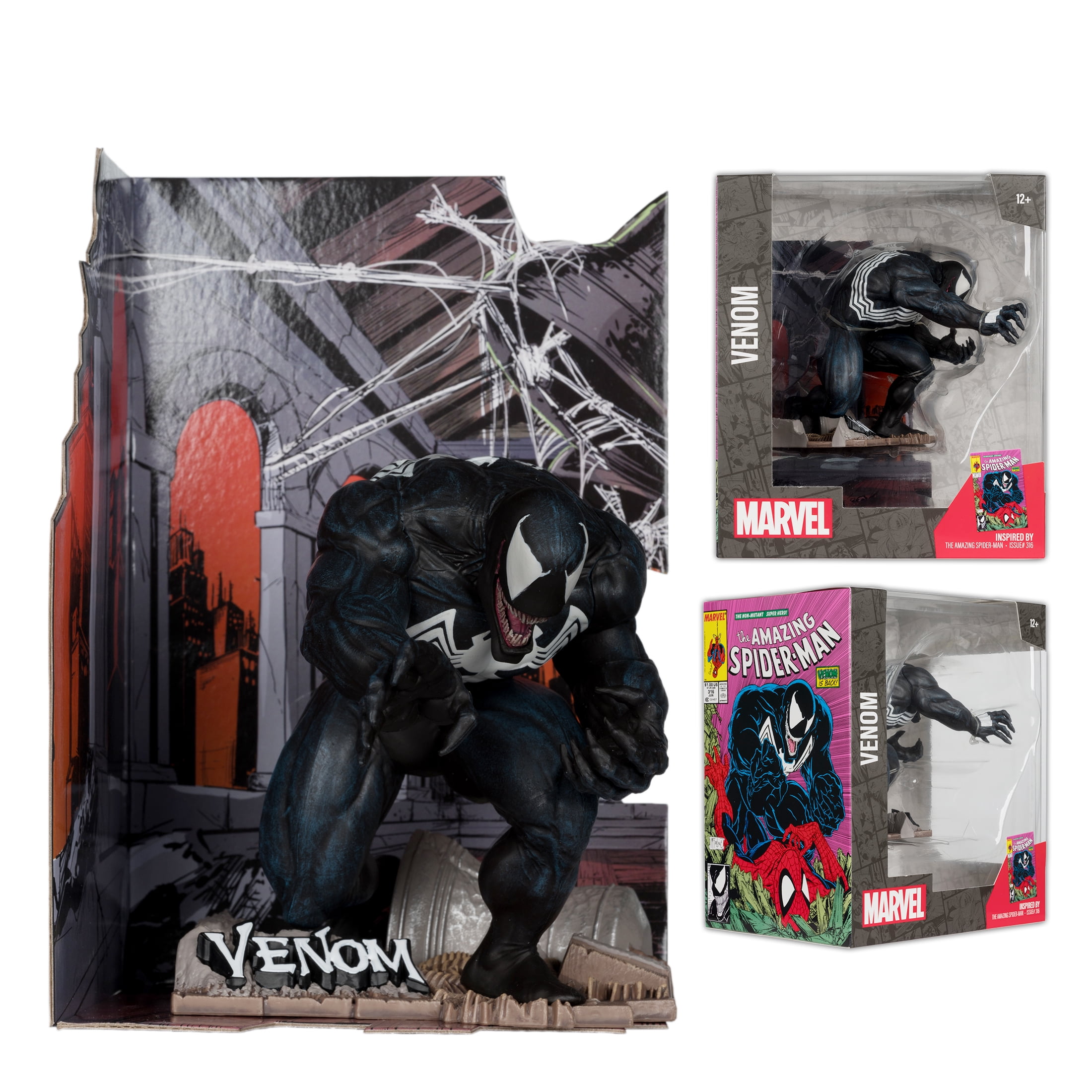 Venom-The-Amazing-Spider-Man-