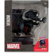 Marvel Collectible 7 Inch Statue Figure 1/10 Scale Posed Scene - Venom The Amazing Spider-Man #316