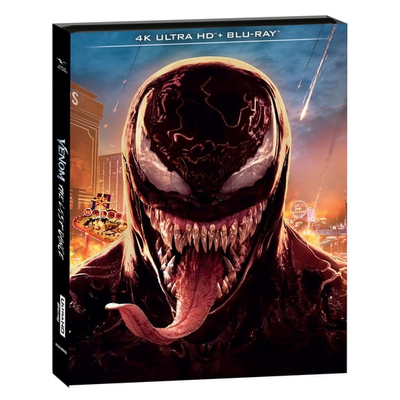 Venom - The Last Dance - 4K (Bd 4K + Bd Hd) (4K Ultra HD)