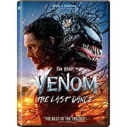 Venom The Last Dance DVD + Digital Copy