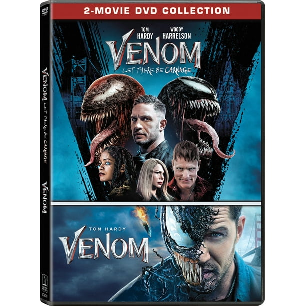 Walmart Exclusive: Venom & Venom: Let There Be Carnage (2018-2021
