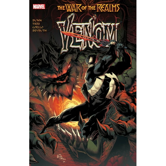 Venom Venom: War of the Realms, (Paperback)