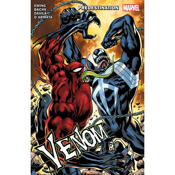 Venom Venom by Al Ewing Vol. 5: Predestination, (Paperback)