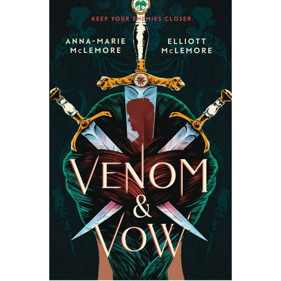 Pre-Owned Venom Vow Binding: Paperback