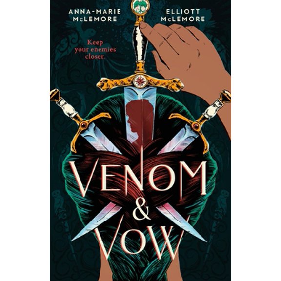 Pre-Owned Venom & Vow (Hardcover) 1250822238 9781250822239