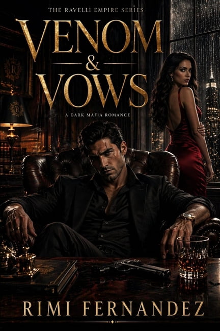 Venom & Vows: A Dark Mafia Romance, (Paperback)