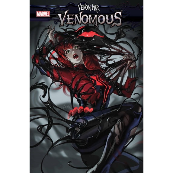 Venom War Venomous #3 Marvel Prh Comic Book 2024
