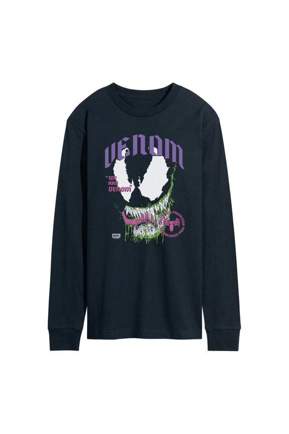 - We Are - Men's Long Sleeve Graphic T-Shirt