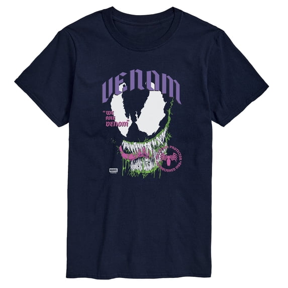 Venom - We Are - Men's Short Sleeve Graphic T-Shirt
